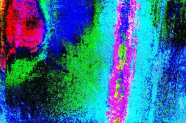 yaratıcı ve tasarım sanatı, kopyalama alanı duvar kağıdı, soyut renkli doku arkaplanı