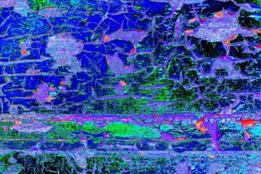 yaratıcı ve tasarım sanatı, kopyalama alanı duvar kağıdı, soyut renkli doku arkaplanı