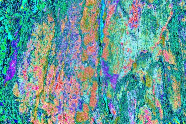 yaratıcı ve tasarım sanatı, kopyalama alanı duvar kağıdı, soyut renkli doku arkaplanı