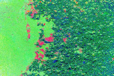 yaratıcı ve tasarım sanatı, kopyalama alanı duvar kağıdı, soyut renkli doku arkaplanı