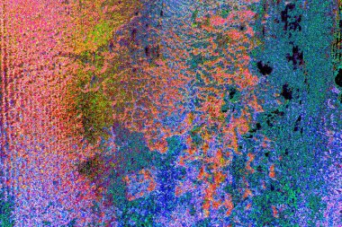 yaratıcı ve tasarım sanatı, kopyalama alanı duvar kağıdı, soyut renkli doku arkaplanı