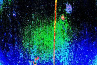 yaratıcı ve tasarım sanatı, kopyalama alanı duvar kağıdı, soyut renkli doku arkaplanı