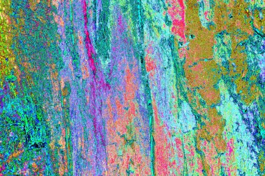 yaratıcı ve tasarım sanatı, kopyalama alanı duvar kağıdı, soyut renkli doku arkaplanı