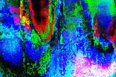 yaratıcı ve tasarım sanatı, kopyalama alanı duvar kağıdı, soyut renkli doku arkaplanı