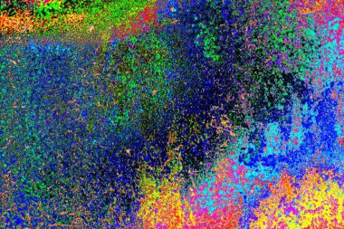 yaratıcı ve tasarım sanatı, kopyalama alanı duvar kağıdı, soyut renkli doku arkaplanı