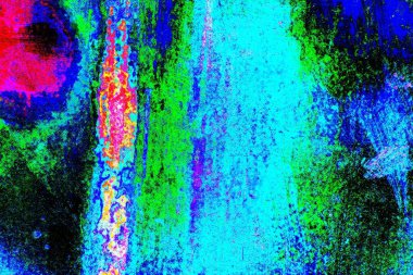 yaratıcı ve tasarım sanatı, kopyalama alanı duvar kağıdı, soyut renkli doku arkaplanı