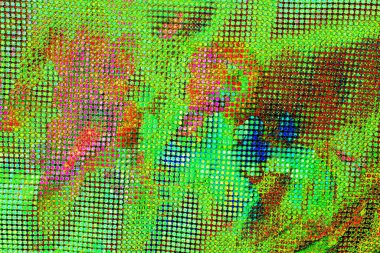 soyut neon renkleri desenli dekoratif arkaplan