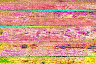 Yaratıcı soyut sanat eserleri, renkli doku arka planına sahip rustik duvarları kopyala