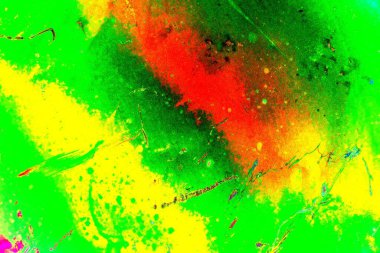 yaratıcı ve tasarım sanatı, kopyalama alanı duvar kağıdı, soyut renkli doku arkaplanı