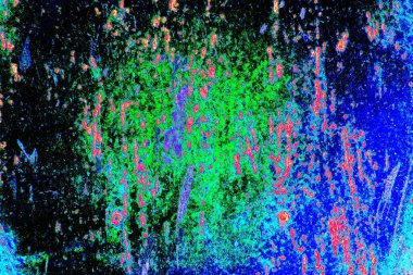 yaratıcı ve tasarım sanatı, kopyalama alanı duvar kağıdı, soyut renkli doku arkaplanı