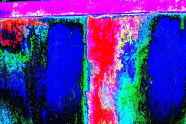 yaratıcı ve tasarım sanatı, kopyalama alanı duvar kağıdı, soyut renkli doku arkaplanı