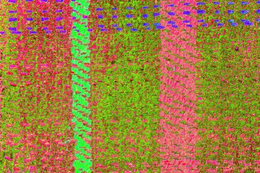 Yaratıcı soyut sanat eserleri, renkli doku arka planına sahip rustik duvarları kopyala