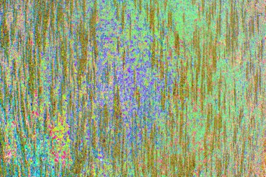 Yaratıcı soyut sanat eserleri, renkli doku arka planına sahip rustik duvarları kopyala