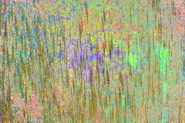 Yaratıcı soyut sanat eserleri, renkli doku arka planına sahip rustik duvarları kopyala