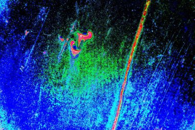 yaratıcı ve tasarım sanatı, kopyalama alanı duvar kağıdı, soyut renkli doku arkaplanı
