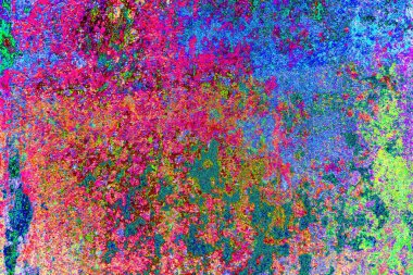 soyut neon renkleri desenli dekoratif arkaplan