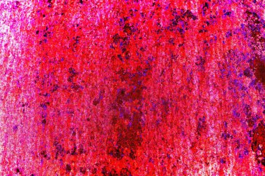 Yaratıcı soyut sanat çalışması, renkli doku arka planına sahip uzay duvar kağıdını kopyala