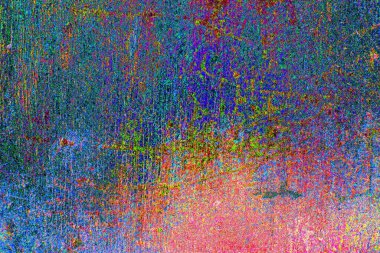 yaratıcı ve tasarım sanatı, kopyalama alanı duvar kağıdı, soyut renkli doku arkaplanı