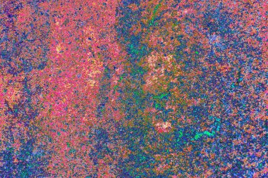 yaratıcı ve tasarım sanatı, kopyalama alanı duvar kağıdı, soyut renkli doku arkaplanı