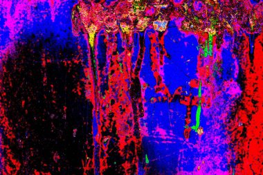 yaratıcı ve tasarım sanatı, kopyalama alanı duvar kağıdı, soyut renkli doku arkaplanı