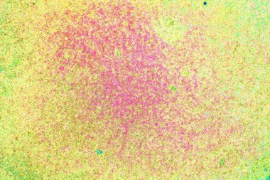 soyut neon renkleri çizik ve çatlaklarla duvar kağıdı deseni 