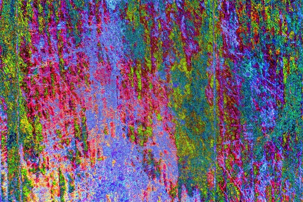 Twórcze Abstrakcyjne Dzieła Sztuki Kopiowanie Tapety Przestrzennej Kolorowym Tle Tekstury — Zdjęcie stockowe