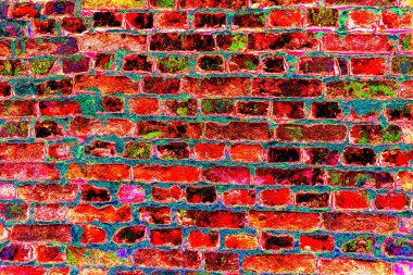 soyut neon renkleri desenli dekoratif arkaplan