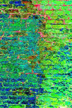 yaratıcı ve tasarım sanatı, kopyalama alanı duvar kağıdı, soyut renkli doku arkaplanı