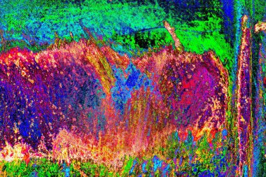 yaratıcı ve tasarım sanatı, kopyalama alanı duvar kağıdı, soyut renkli doku arkaplanı