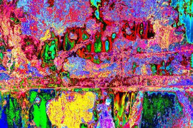 yaratıcı ve tasarım sanatı, kopyalama alanı duvar kağıdı, soyut renkli doku arkaplanı