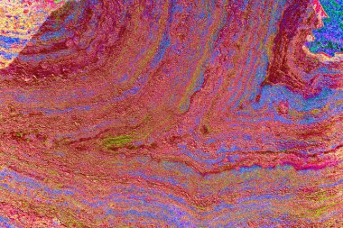 yaratıcı ve tasarım sanatı, kopyalama alanı duvar kağıdı, soyut renkli doku arkaplanı