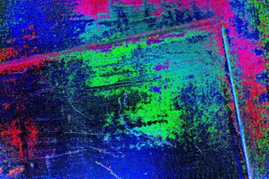 yaratıcı ve tasarım sanatı, kopyalama alanı duvar kağıdı, soyut renkli doku arkaplanı