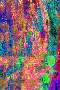 yaratıcı ve tasarım sanatı, kopyalama alanı duvar kağıdı, soyut renkli doku arkaplanı