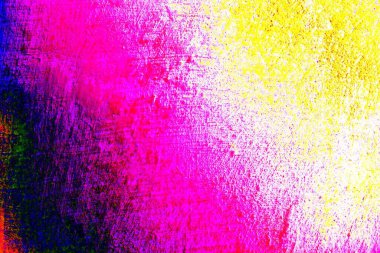 soyut neon renkleri çizik ve çatlaklarla duvar kağıdı deseni 