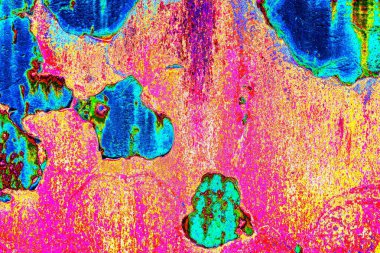 yaratıcı ve tasarım sanatı, kopyalama alanı duvar kağıdı, soyut renkli doku arkaplanı