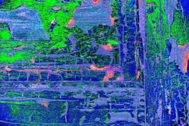 yaratıcı ve tasarım sanatı, kopyalama alanı duvar kağıdı, soyut renkli doku arkaplanı