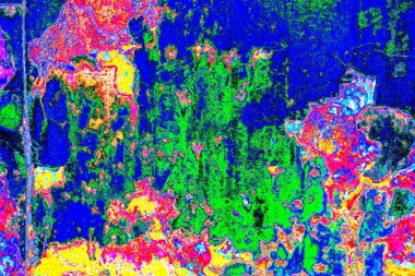 yaratıcı ve tasarım sanatı, kopyalama alanı duvar kağıdı, soyut renkli doku arkaplanı