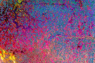 yaratıcı ve tasarım sanatı, kopyalama alanı duvar kağıdı, soyut renkli doku arkaplanı