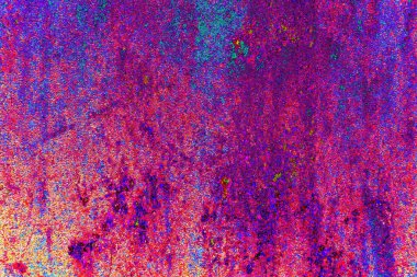 yaratıcı ve tasarım sanatı, kopyalama alanı duvar kağıdı, soyut renkli doku arkaplanı