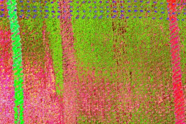 Yaratıcı soyut sanat eserleri, renkli doku arka planına sahip rustik duvarları kopyala