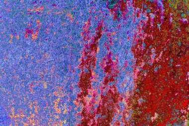 yaratıcı ve tasarım sanatı, kopyalama alanı duvar kağıdı, soyut renkli doku arkaplanı