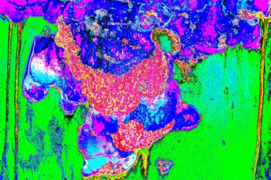 yaratıcı ve tasarım sanatı, kopyalama alanı duvar kağıdı, soyut renkli doku arkaplanı