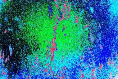 yaratıcı ve tasarım sanatı, kopyalama alanı duvar kağıdı, soyut renkli doku arkaplanı