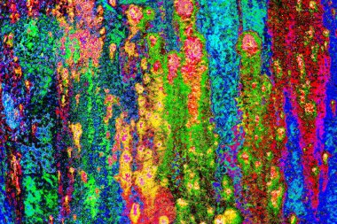 yaratıcı ve tasarım sanatı, kopyalama alanı duvar kağıdı, soyut renkli doku arkaplanı