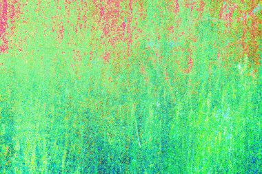 soyut neon renkleri çizik ve çatlaklarla duvar kağıdı deseni 