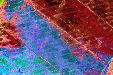 yaratıcı ve tasarım sanatı, kopyalama alanı duvar kağıdı, soyut renkli doku arkaplanı