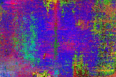 yaratıcı ve tasarım sanatı, kopyalama alanı duvar kağıdı, soyut renkli doku arkaplanı