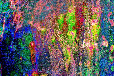 yaratıcı ve tasarım sanatı, kopyalama alanı duvar kağıdı, soyut renkli doku arkaplanı