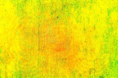 Yaratıcı soyut sanat eserleri, renkli doku arka planına sahip rustik duvarları kopyala