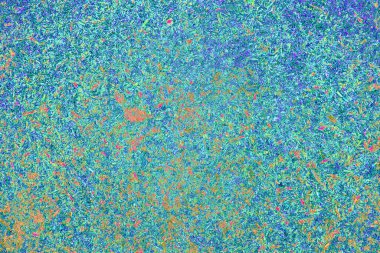 soyut neon renkleri çizik ve çatlaklarla duvar kağıdı deseni 